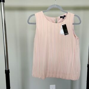 Pleated Top in small